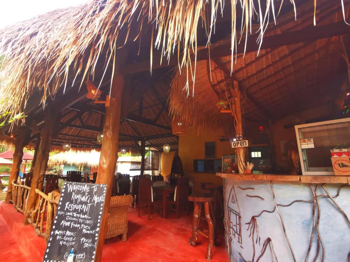 גילי מנו Kampung Meno Bungalows מראה חיצוני תמונה