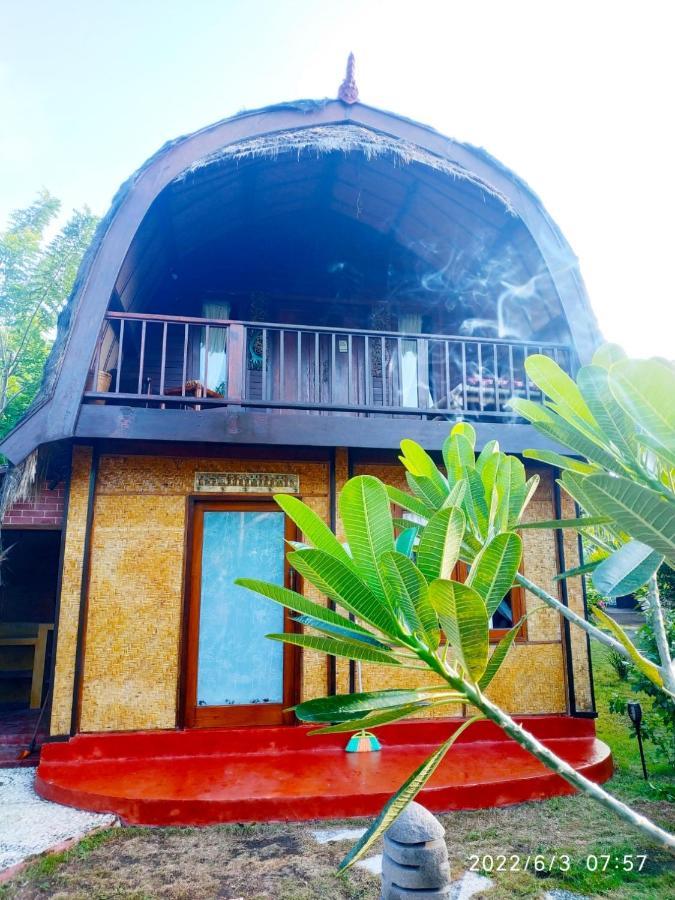 גילי מנו Kampung Meno Bungalows חדר תמונה