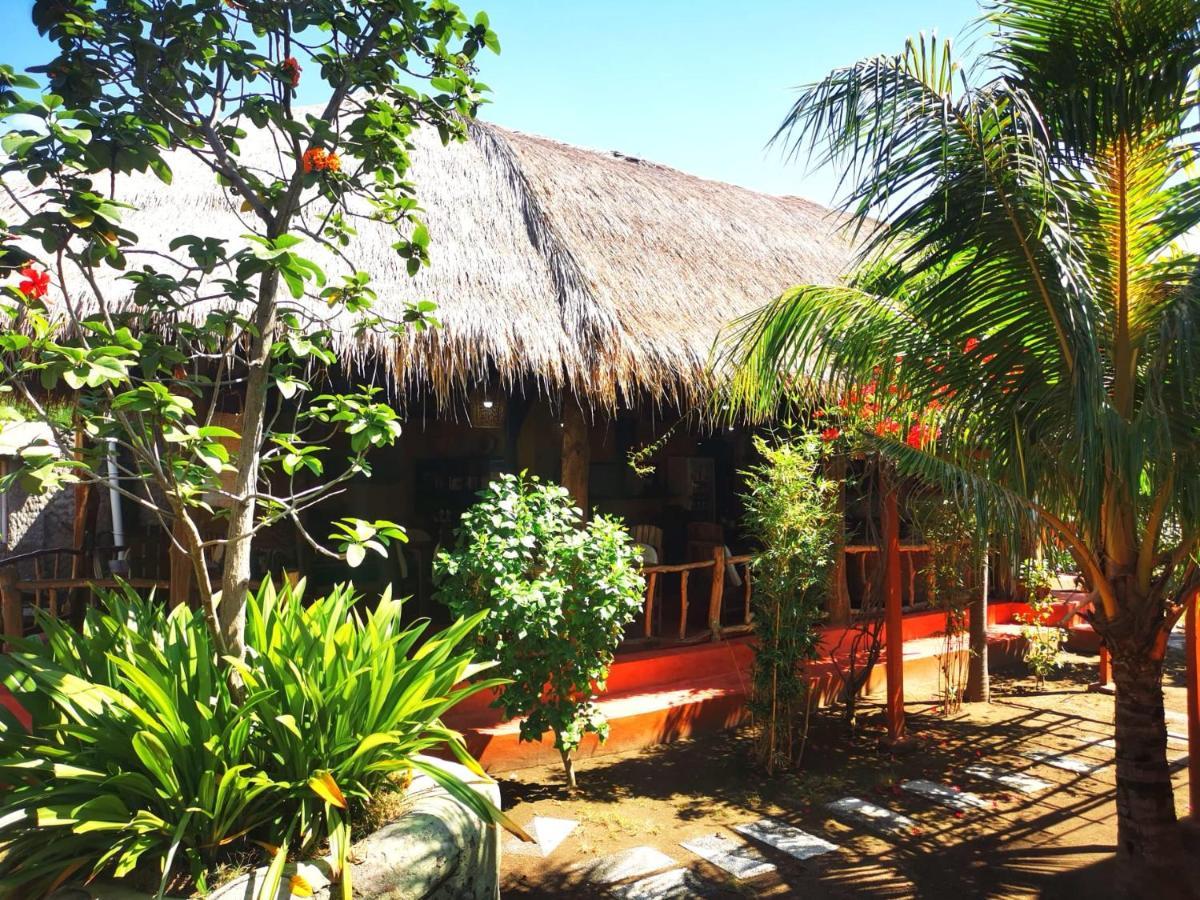 גילי מנו Kampung Meno Bungalows מראה חיצוני תמונה