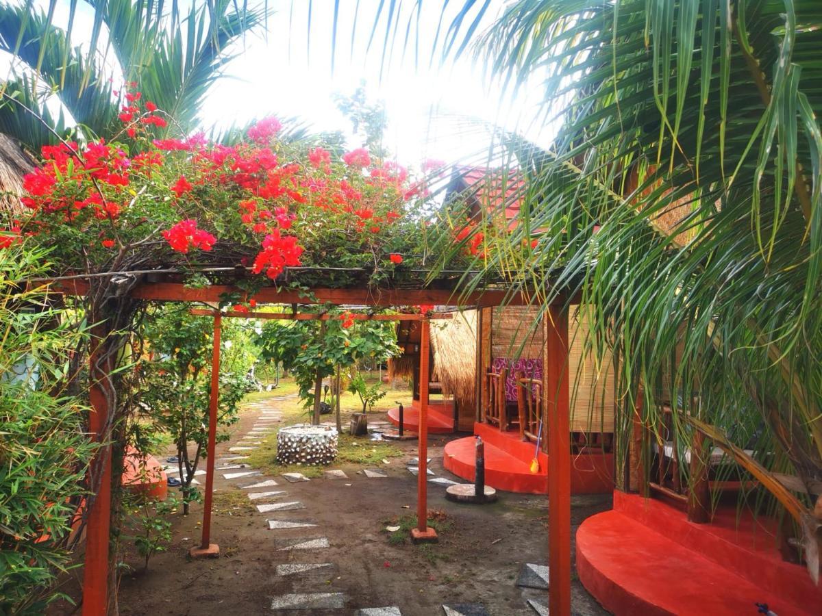 גילי מנו Kampung Meno Bungalows מראה חיצוני תמונה