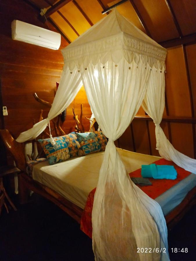 גילי מנו Kampung Meno Bungalows מראה חיצוני תמונה