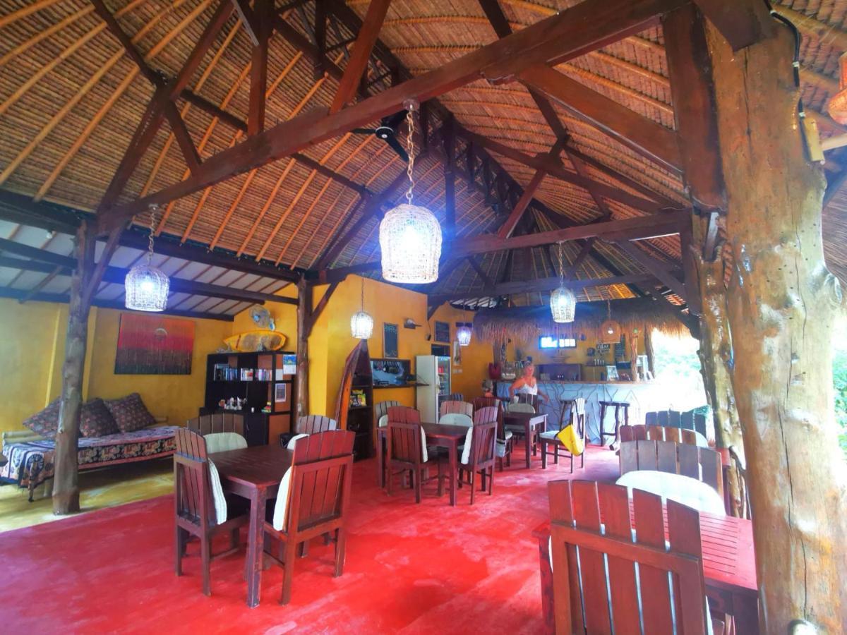 גילי מנו Kampung Meno Bungalows מראה חיצוני תמונה