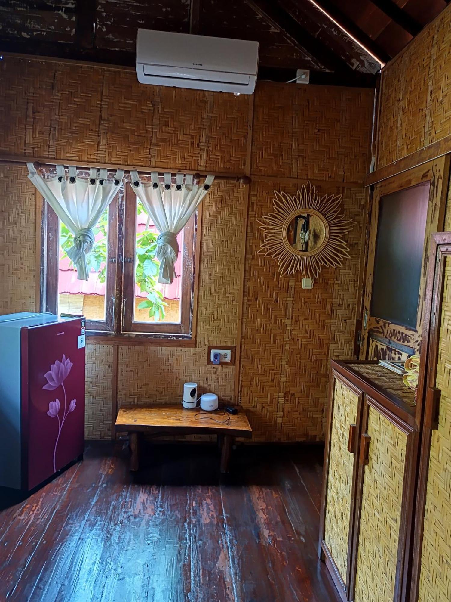גילי מנו Kampung Meno Bungalows מראה חיצוני תמונה