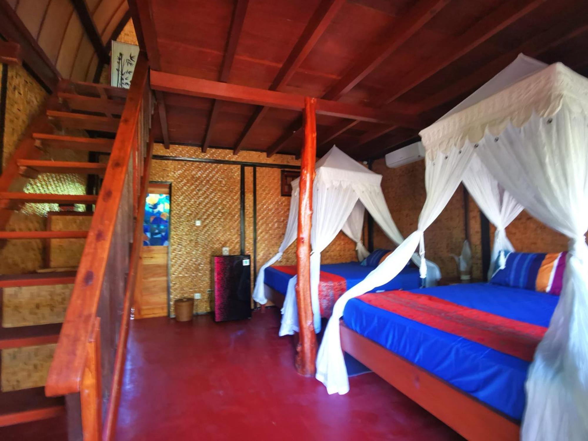 גילי מנו Kampung Meno Bungalows מראה חיצוני תמונה