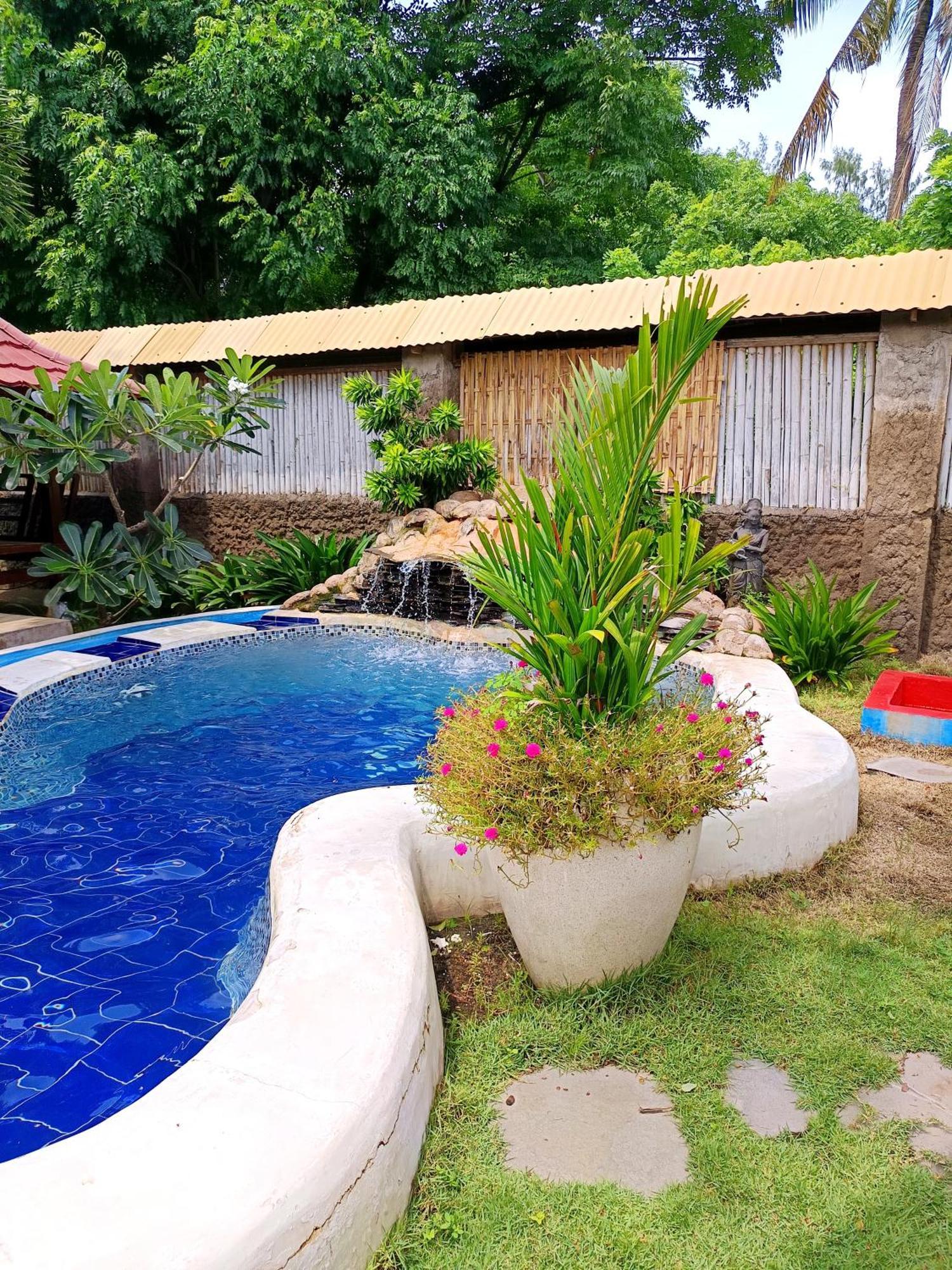 גילי מנו Kampung Meno Bungalows מראה חיצוני תמונה