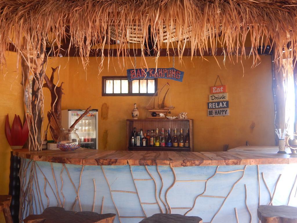 גילי מנו Kampung Meno Bungalows מראה חיצוני תמונה