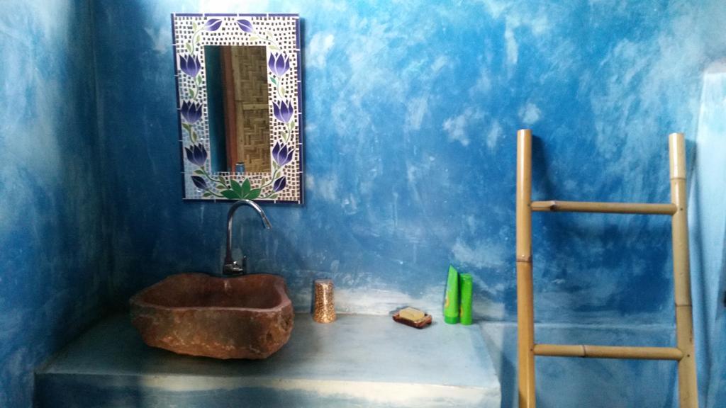 גילי מנו Kampung Meno Bungalows מראה חיצוני תמונה